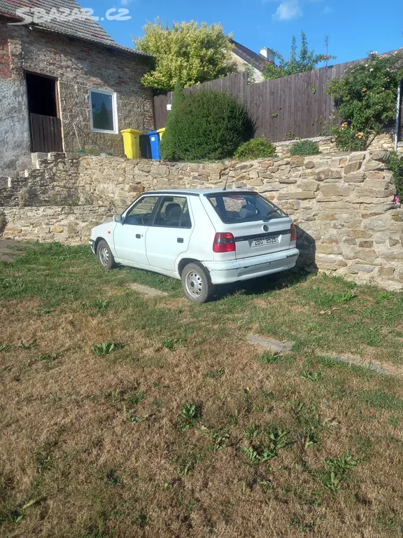 Skoda felicie - fotka 2