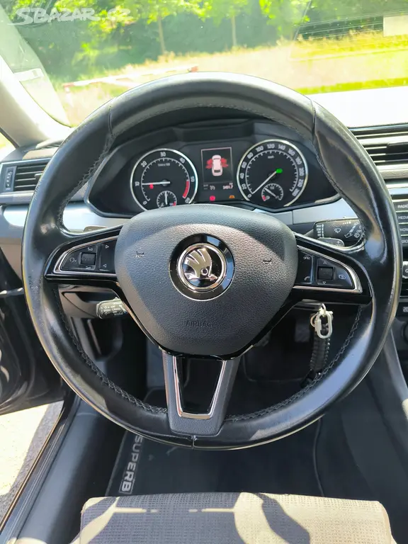 Škoda Superb III DSG, 2.0 TDI 140kW - fotka 4