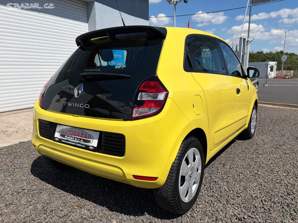 Renault Twingo, 1,0 JEN 52TIS KM,SERVISKA - fotka 6