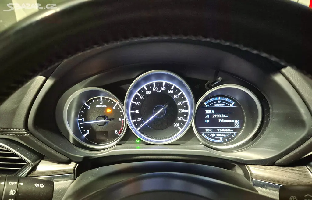 Mazda CX-5 AWD