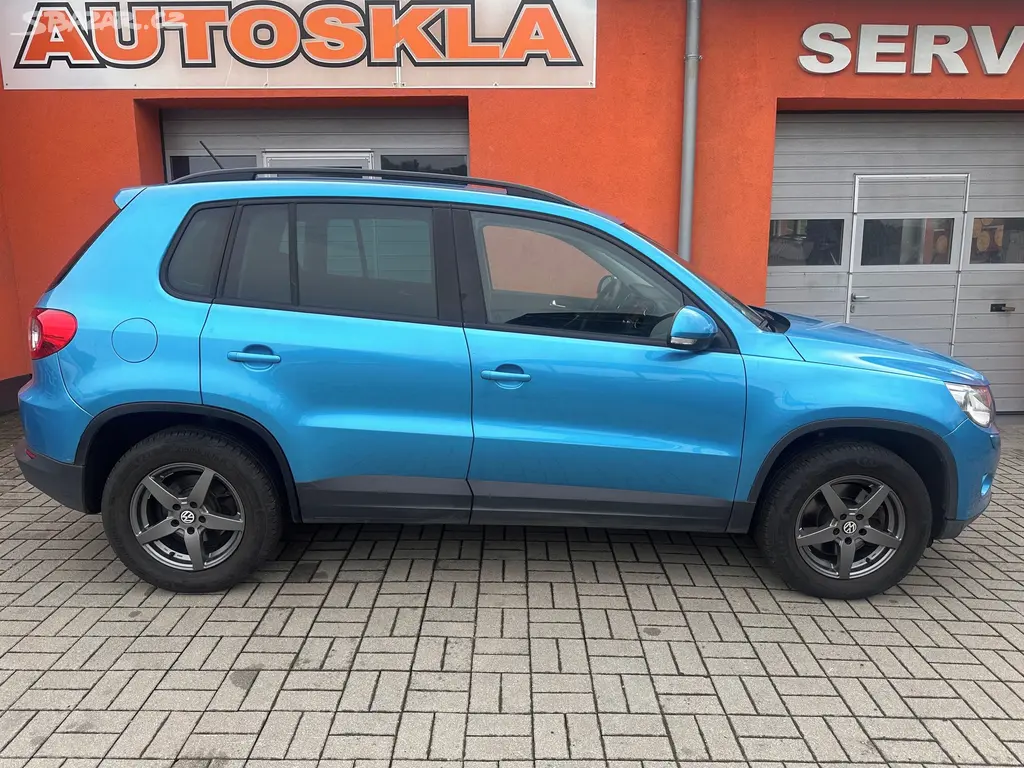 Volkswagen Tiguan, 1.4 TSI 110KW - fotka 4