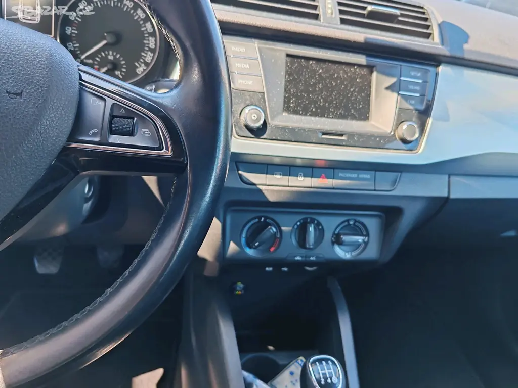 Škoda Fabia1.0 TSI LPG - fotka 5