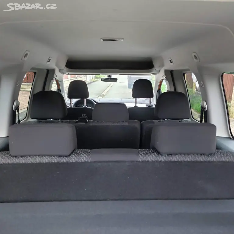 Volkswagen Caddy, MAXI 1.4TSI 92KW 7-MÍST TOP - fotka 4