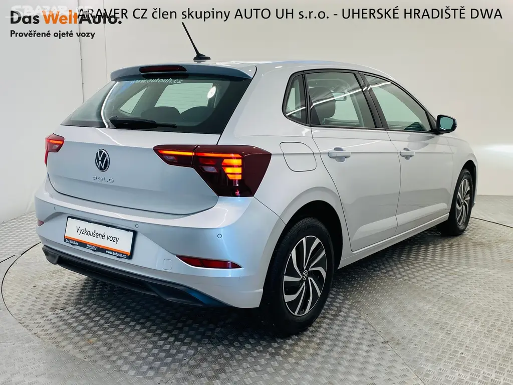 Volkswagen Polo, 1.0TSI 70kW Life - fotka 2