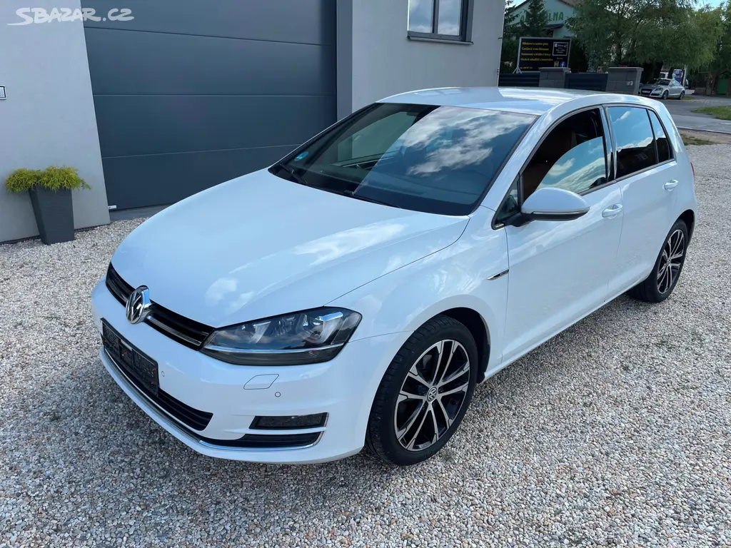 VW GOLF 7 1,4 TSI 92KW LIMIT EDITION 40