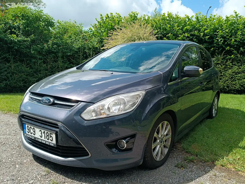 Ford c-max, 2.0tdci 103kw, manuál, r.v. 2011 - fotka 6