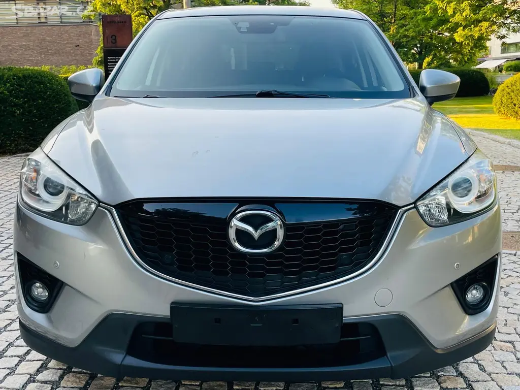 Mazda CX-5, 2.0i MANUÁL 1MAJITEL SERVISKA - fotka 6