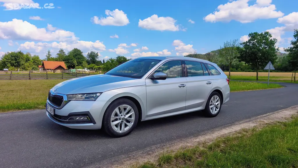 Škoda Octavia 4 IV Combi 2.0 TDI Style DSG tažné - fotka 2