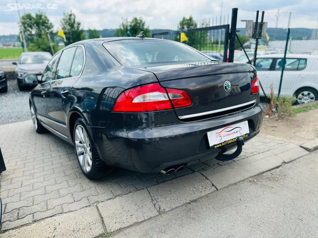 Škoda Superb, 2.0TDi DSG,NAVI,XENON,KŮŽE - fotka 3