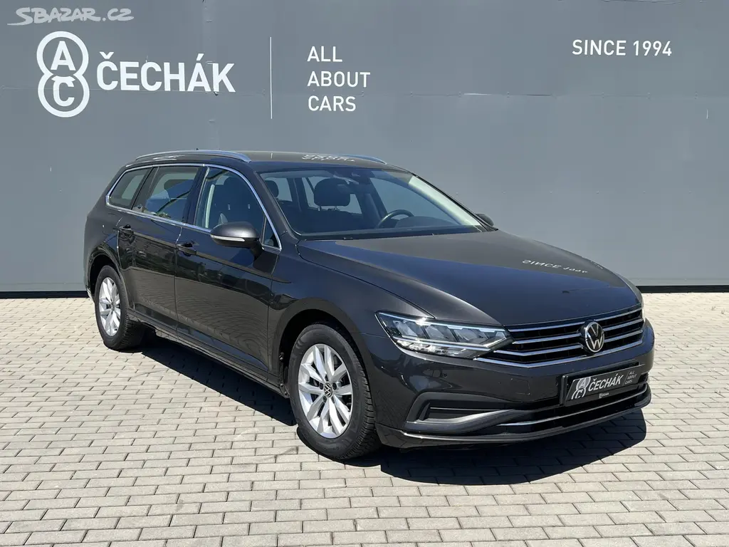 Volkswagen Passat, 1.5*110kW*ČR*DPH*AT*Business - fotka 3