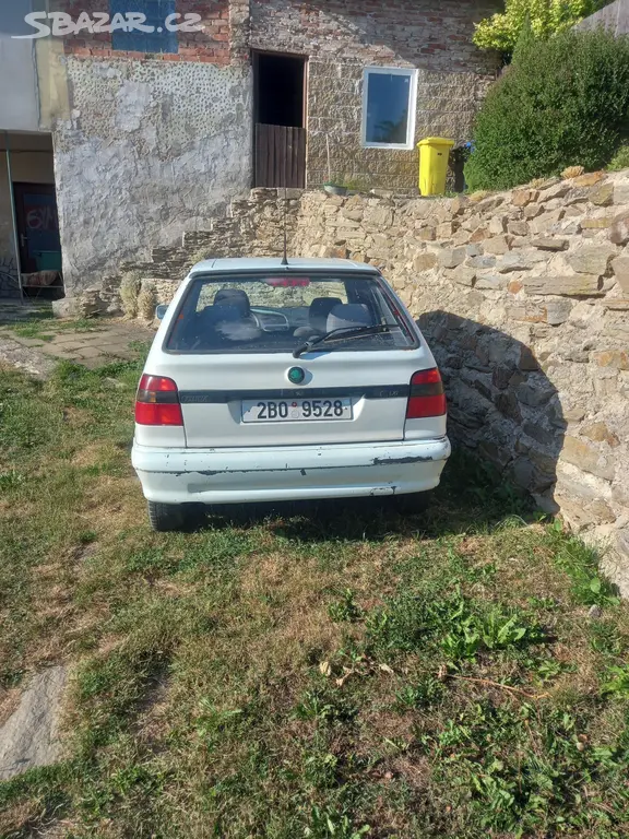 Skoda felicie - fotka 4