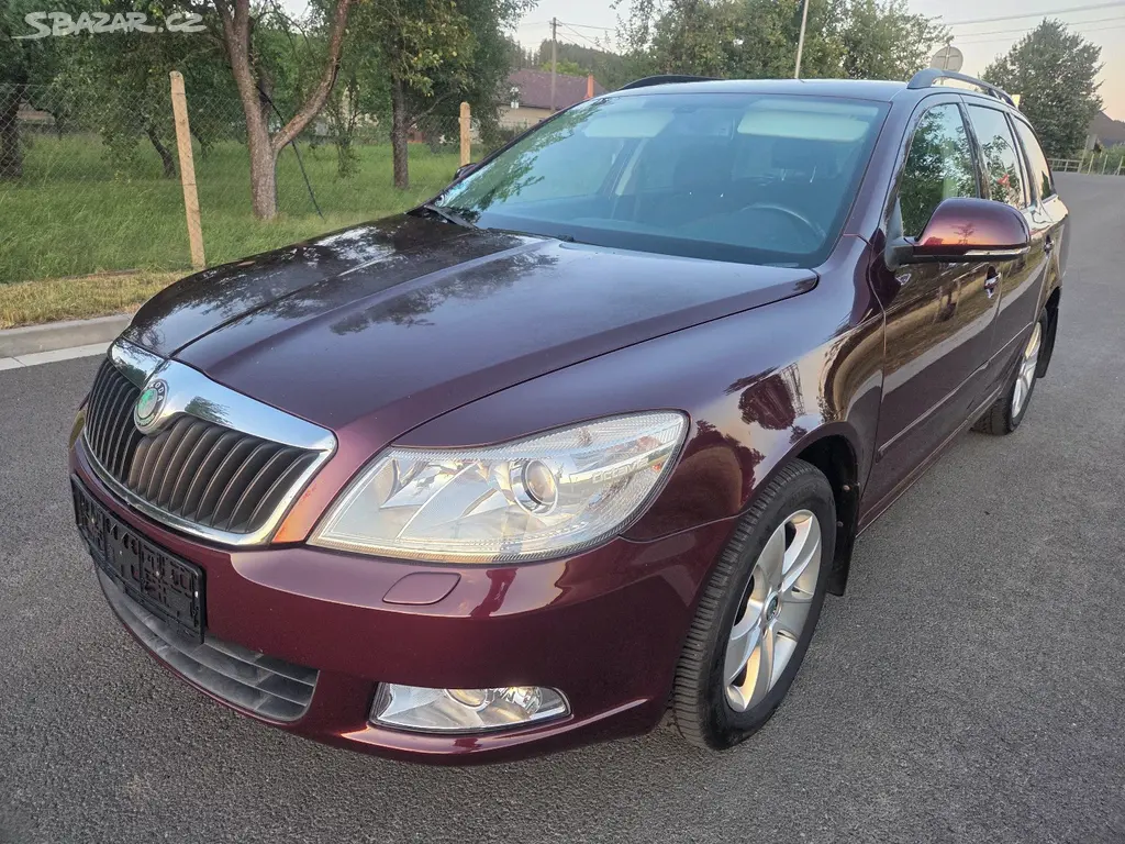 Škoda Octavia II facelift 1.4 tsi DSG SOUND - fotka 2