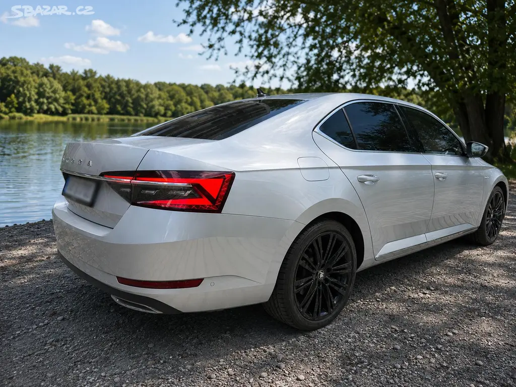 Škoda Superb, L&K 2.0TSI 140kW ASIST ČR DPH - fotka 3
