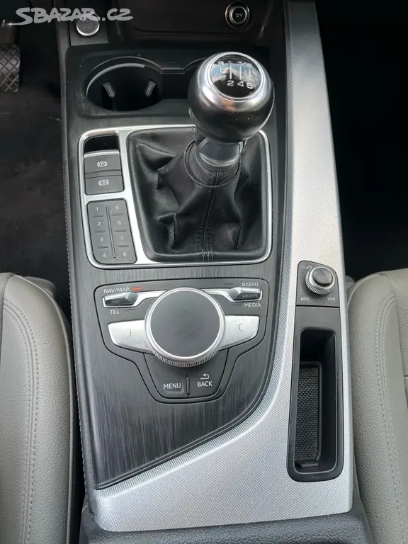AUDI A4 2.0 TDI, 110 kw, 2016, LED MATRIX - fotka 4