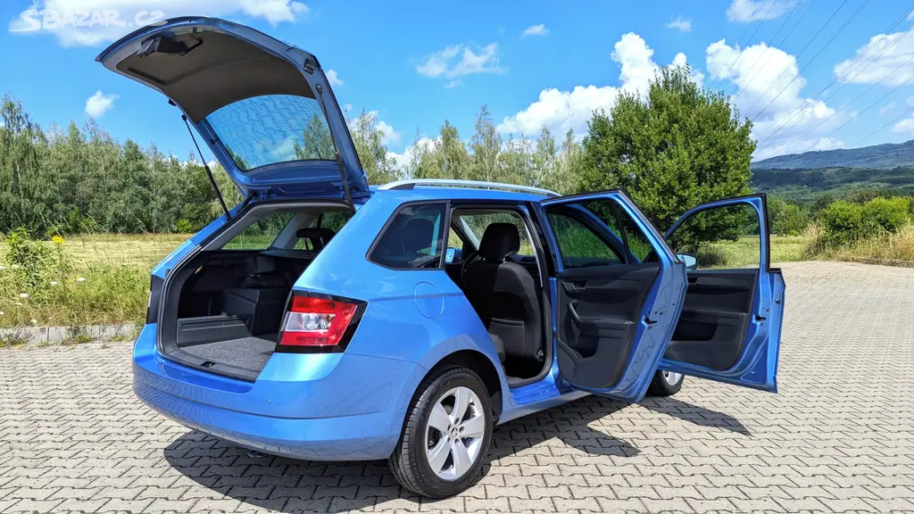 Škoda Fabia 3 Combi 1.2TSI 81kw DSG, 2015, 70445km - fotka 4