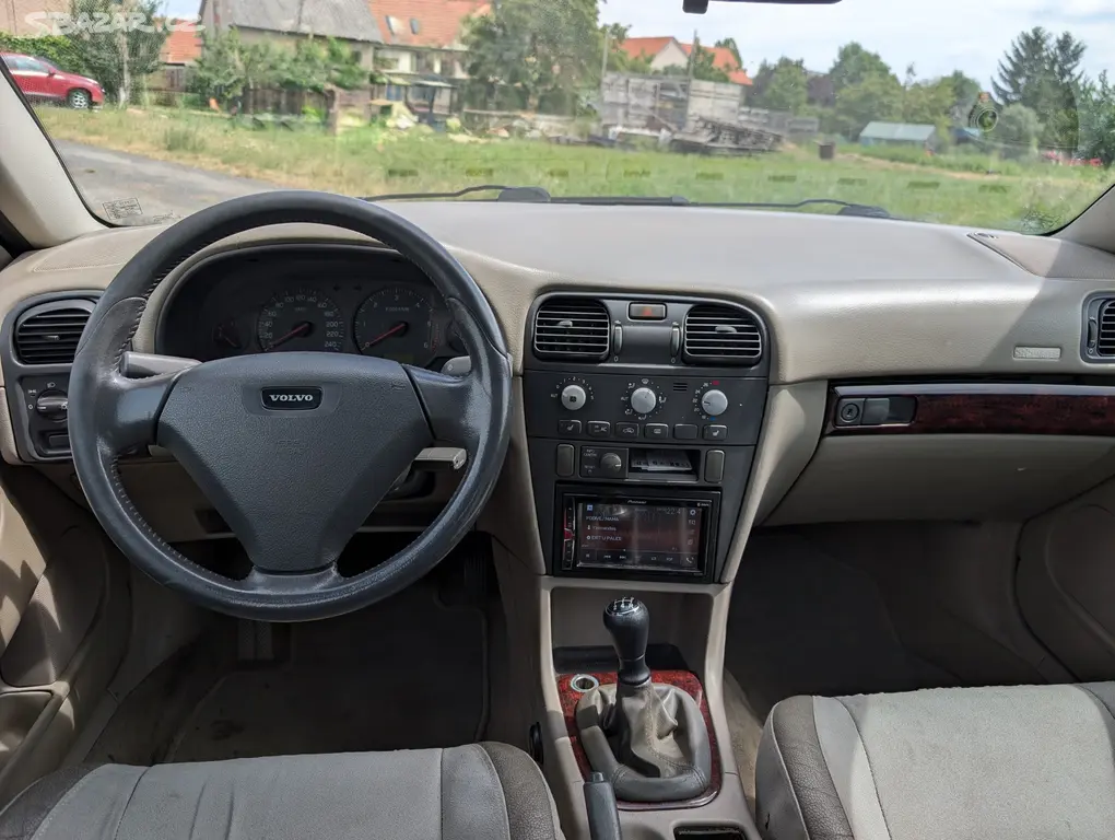 Volvo S40 1.9D - fotka 6