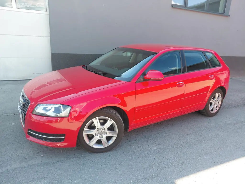 AUDI A3 1.2 TSi SPORTBACK, r. 12 175000km, AUTOMAT