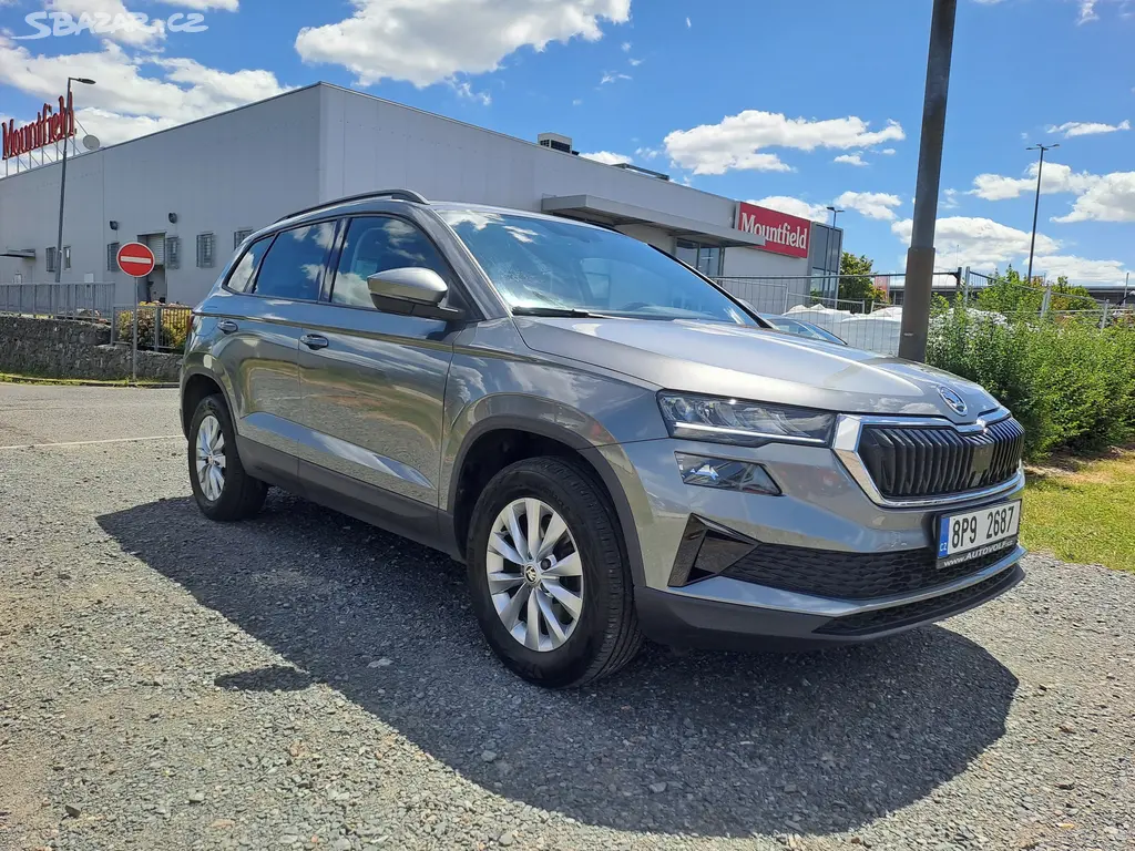 Škoda Karoq, 1.5TSI 110KW 1.MAJ 37075KM TOP