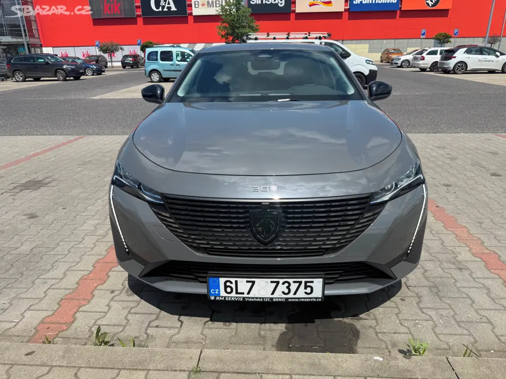 Peugeot 308 SW ALLURE PureTech130