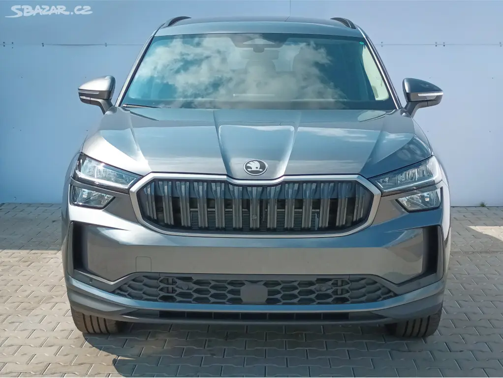 Škoda Kodiaq 2024.2.0TDI.110KW.Automat.16000km - fotka 3