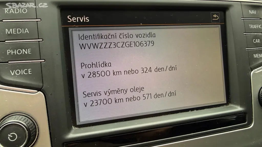 VW Passat B8 110kw,Bez AdBlue - fotka 5