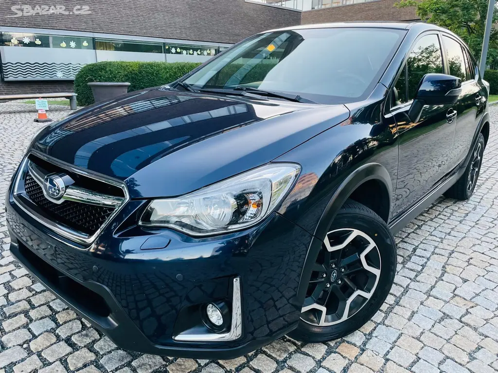 Subaru XV, 2.0i AUT KAMERA SERVISKA TAŽNÉ - fotka 2