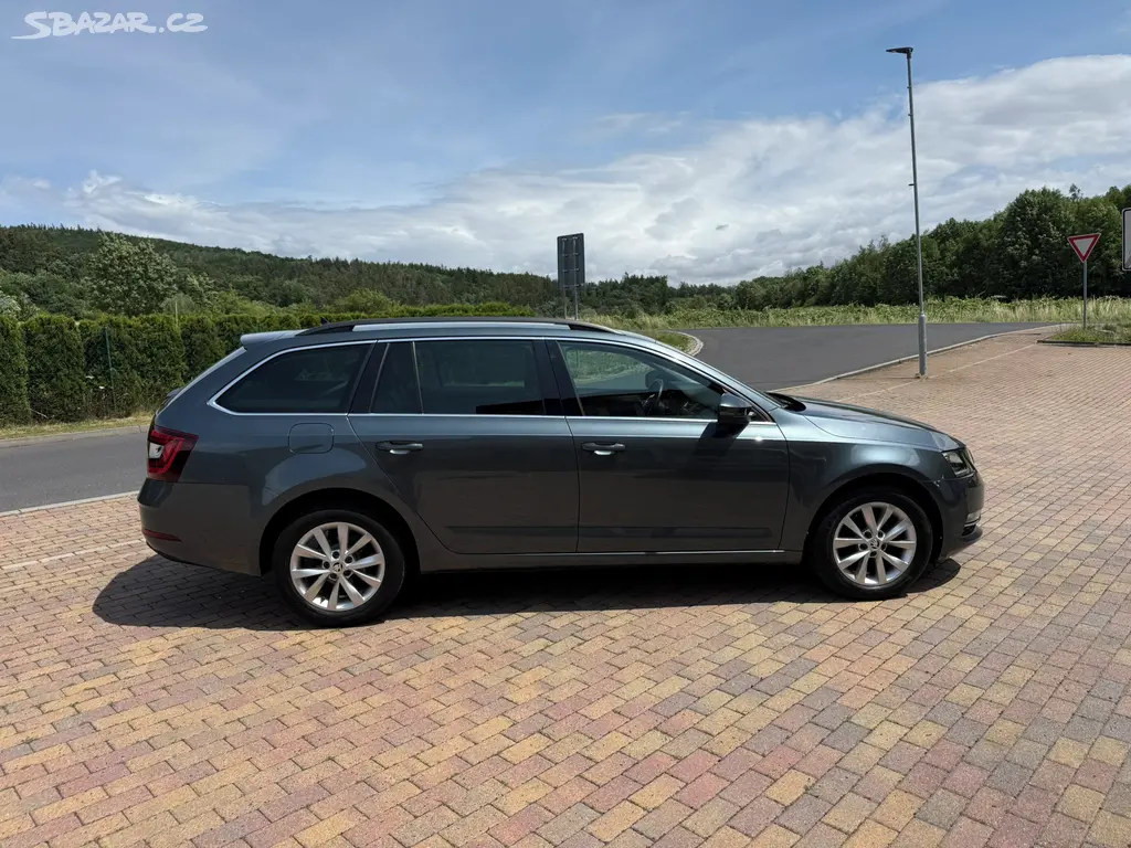 ŠKODA OCTAVIA III FL 2.0 TDI 110kW-2017-181.346KM- - fotka 5