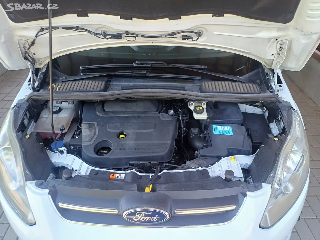 Voňavka Ford C-Max Grand 2L Nafta - fotka 2