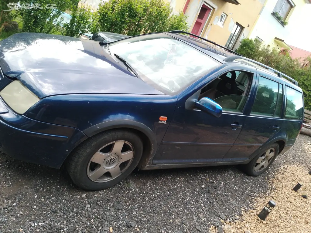 Dobrý den nabízím k prodeji Bora 1.9tdi - fotka 4