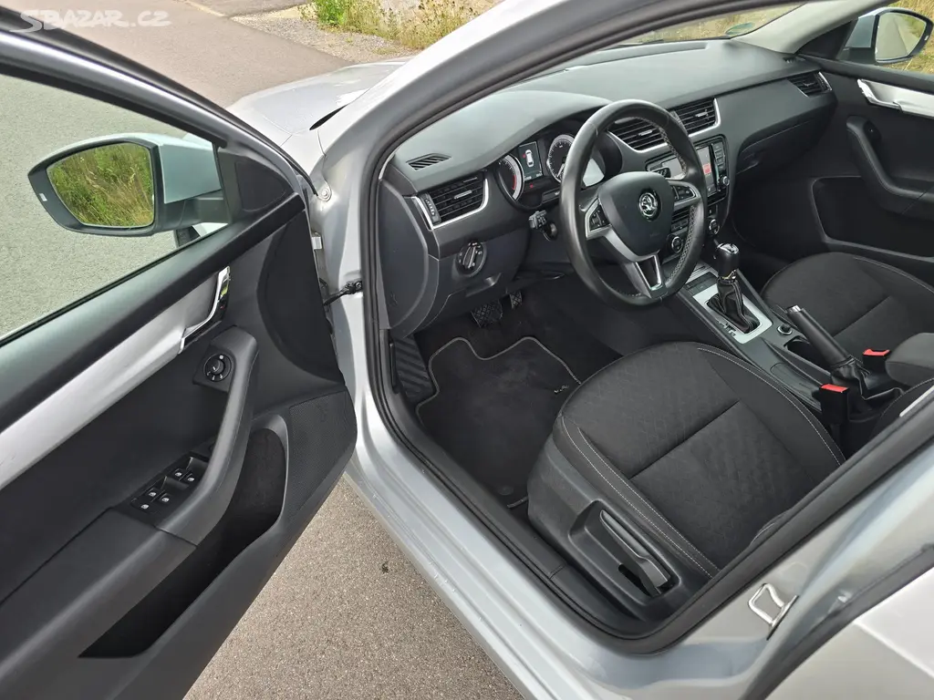 Škoda OCTAVIE III 2.0 TDI 110 kw,rv10/2015 - fotka 5