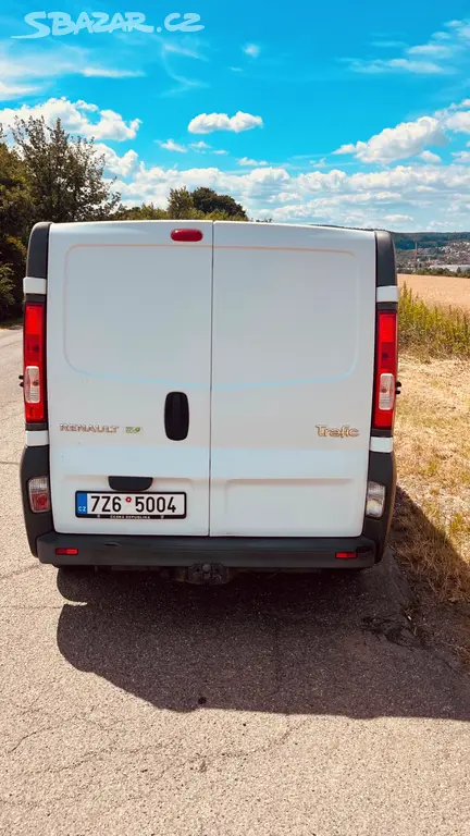 Renault Trafic - fotka 2