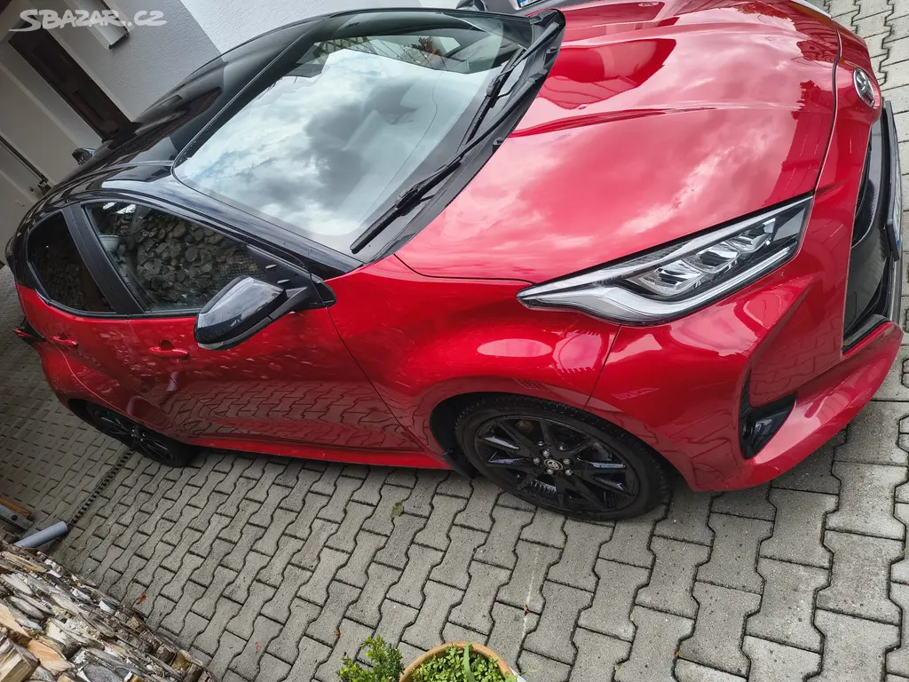 Toyota yaris - fotka 2