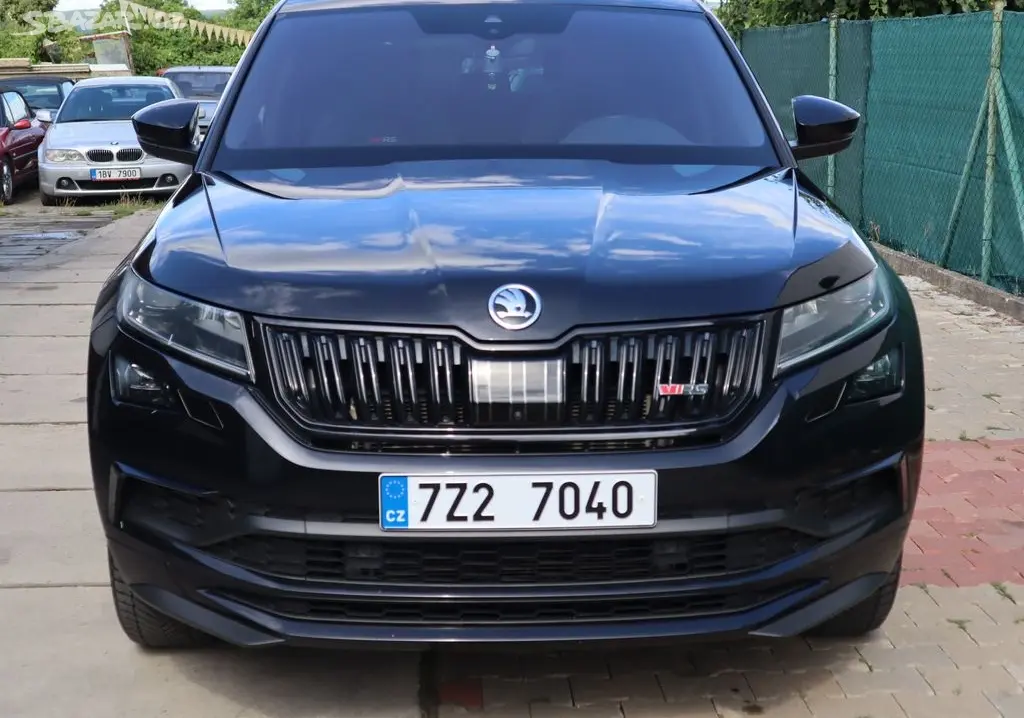 Škoda Kodiaq vRS 2.0BiTDi