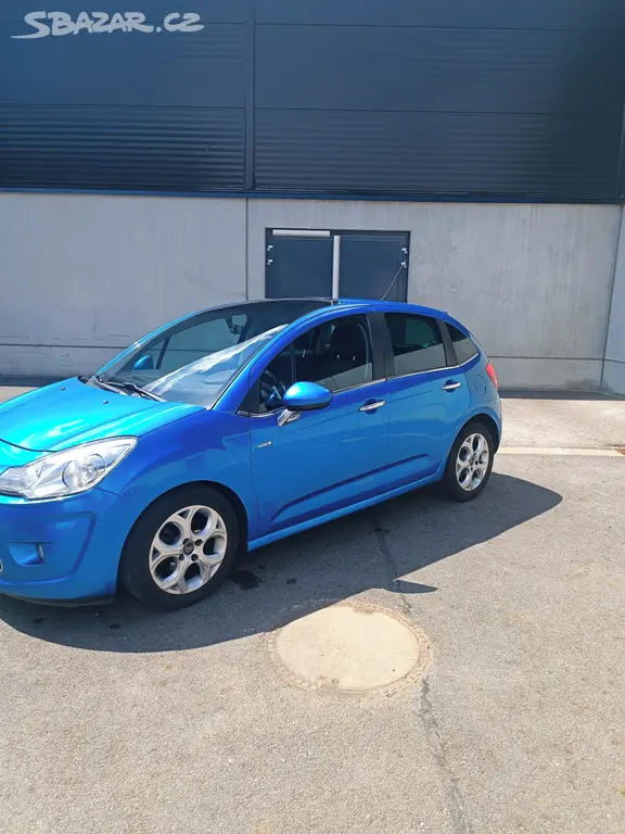 Citroen C3 1,6 HDi - fotka 4
