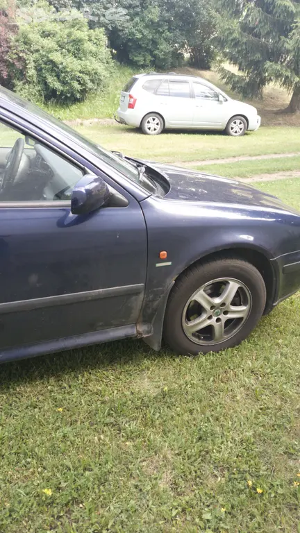 Škoda Octavia 1 - fotka 3