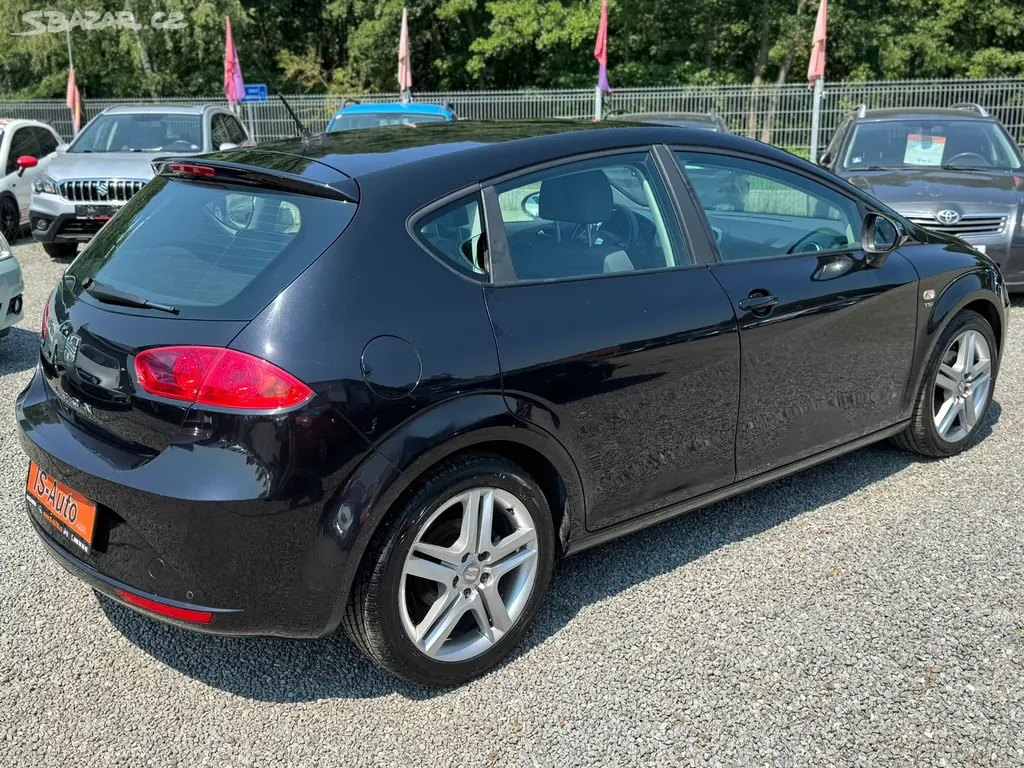 Seat Leon 1.4TSI 92KW / NOVÉ ROZVODY - fotka 5