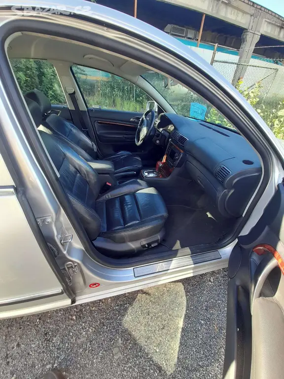 Škoda Superb I, r. v. 2002, 2.5 TDI 114 kW - fotka 4