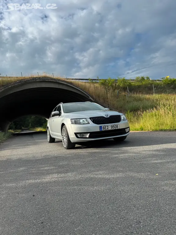Škoda Octavia lll - 1.4TSI + CNG - fotka 2