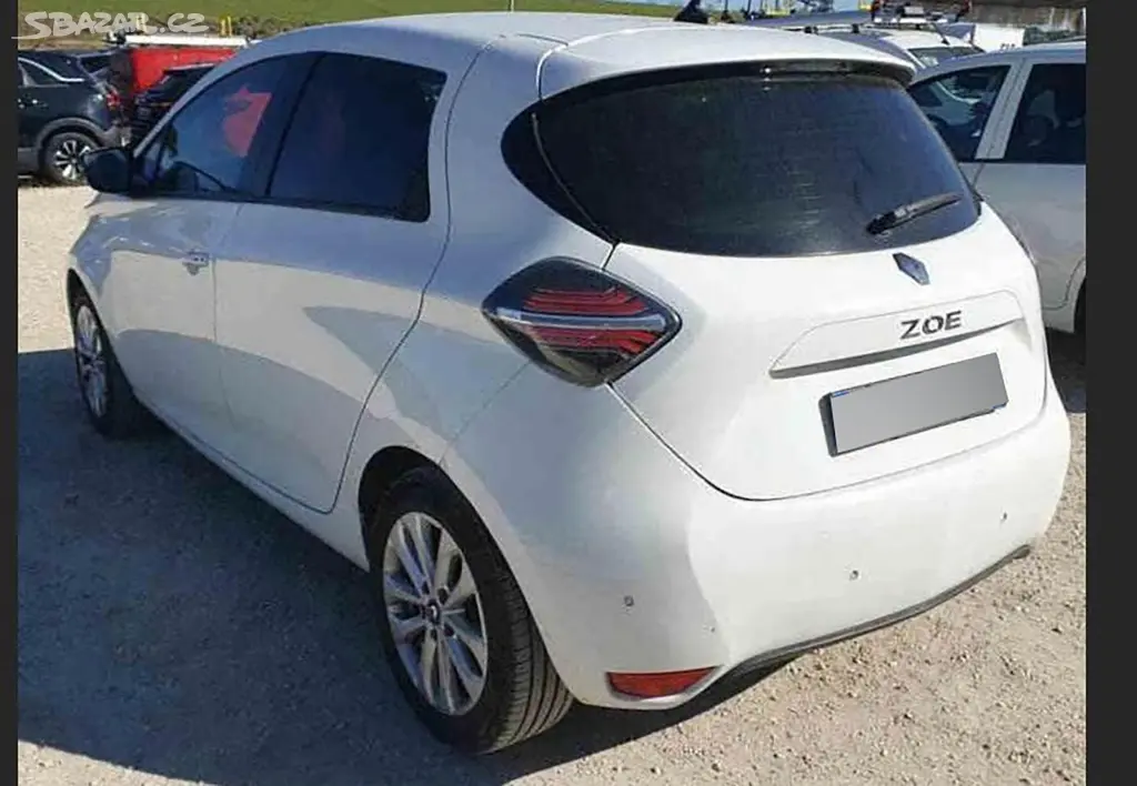 Renault ZOE, Zoe Zen R135 - fotka 4