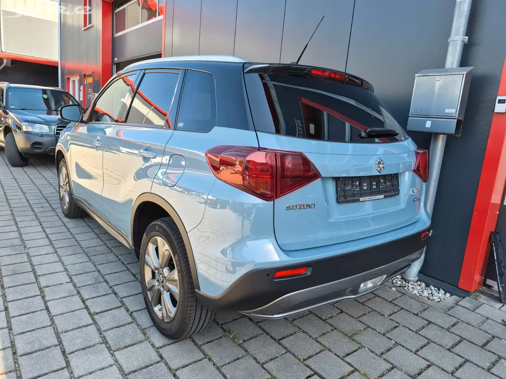 Suzuki Vitara 1.4 Mild-Hybrid Comfort 4x2 - 129 PS - fotka 4