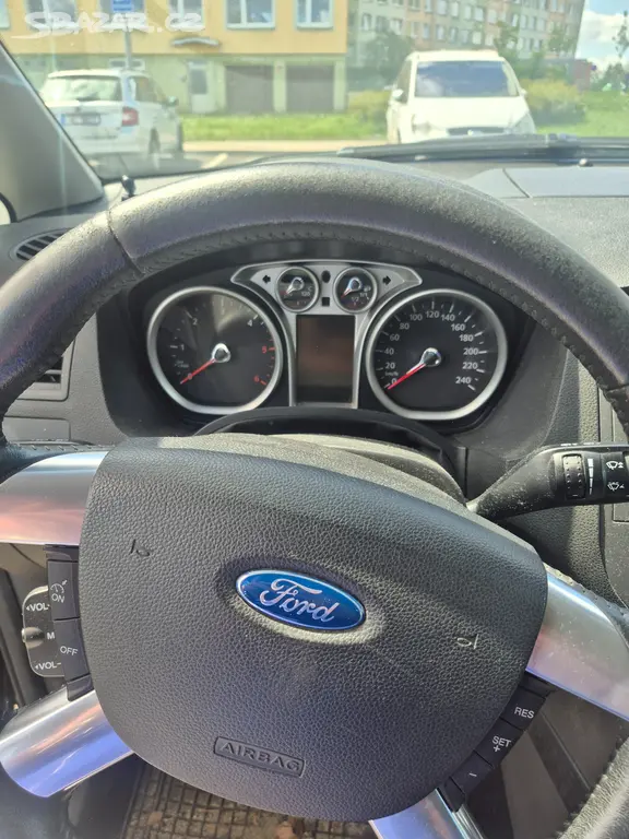 Ford C-Max Titanium - fotka 4