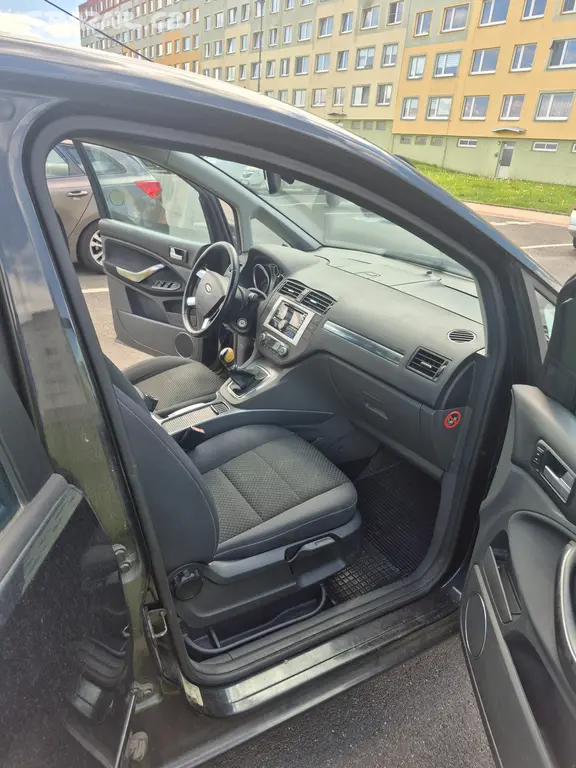 Ford C-Max Titanium - fotka 3