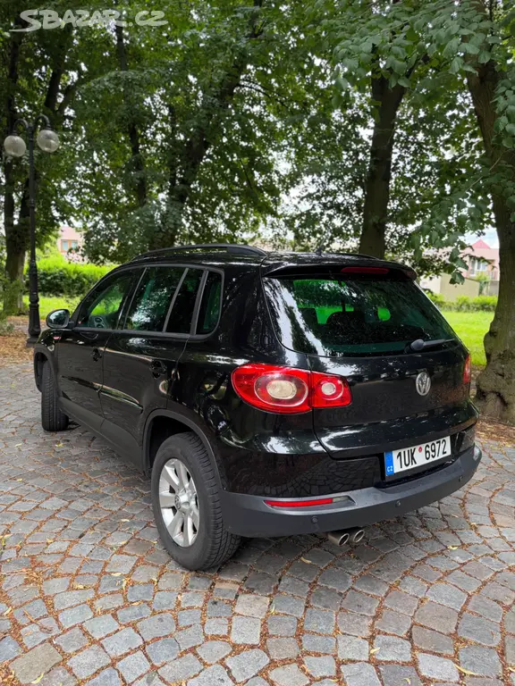 Volkswagen Tiguan 2.0 TDI 4x4 - fotka 5