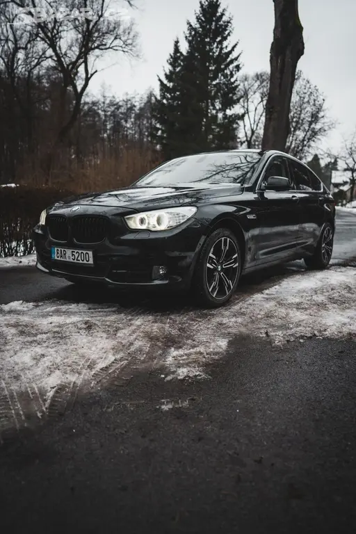 AUTO NA SPLÁTKY - BMW GT 530D - fotka 4