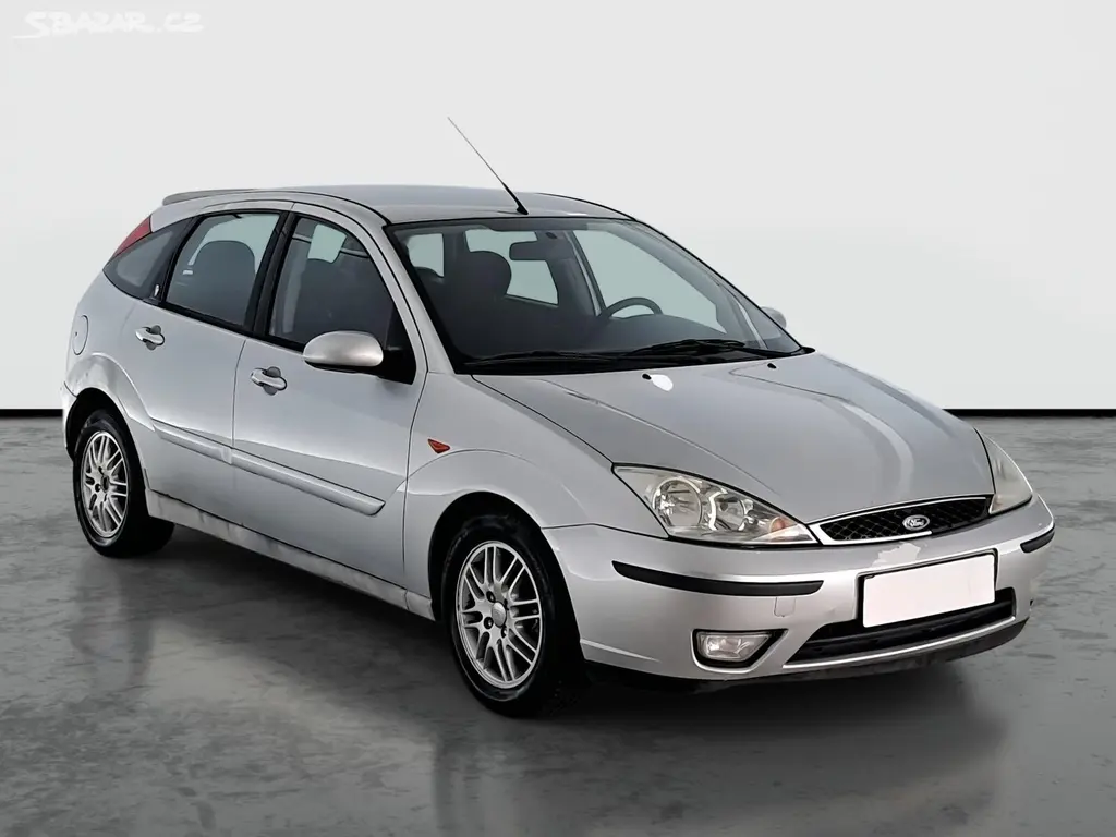 Ford Focus, 1.6 16V, Klima