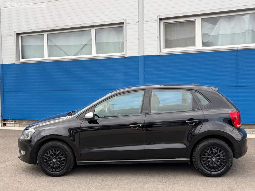 Volkswagen Polo 1.2i 44kW 11/2012 servisní kniha - fotka 4