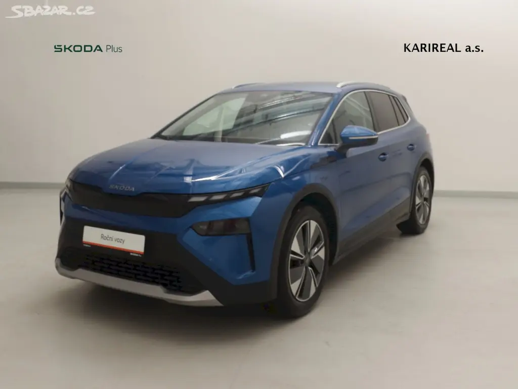 Škoda Elroq, 60, 63kWh 150kW Selection