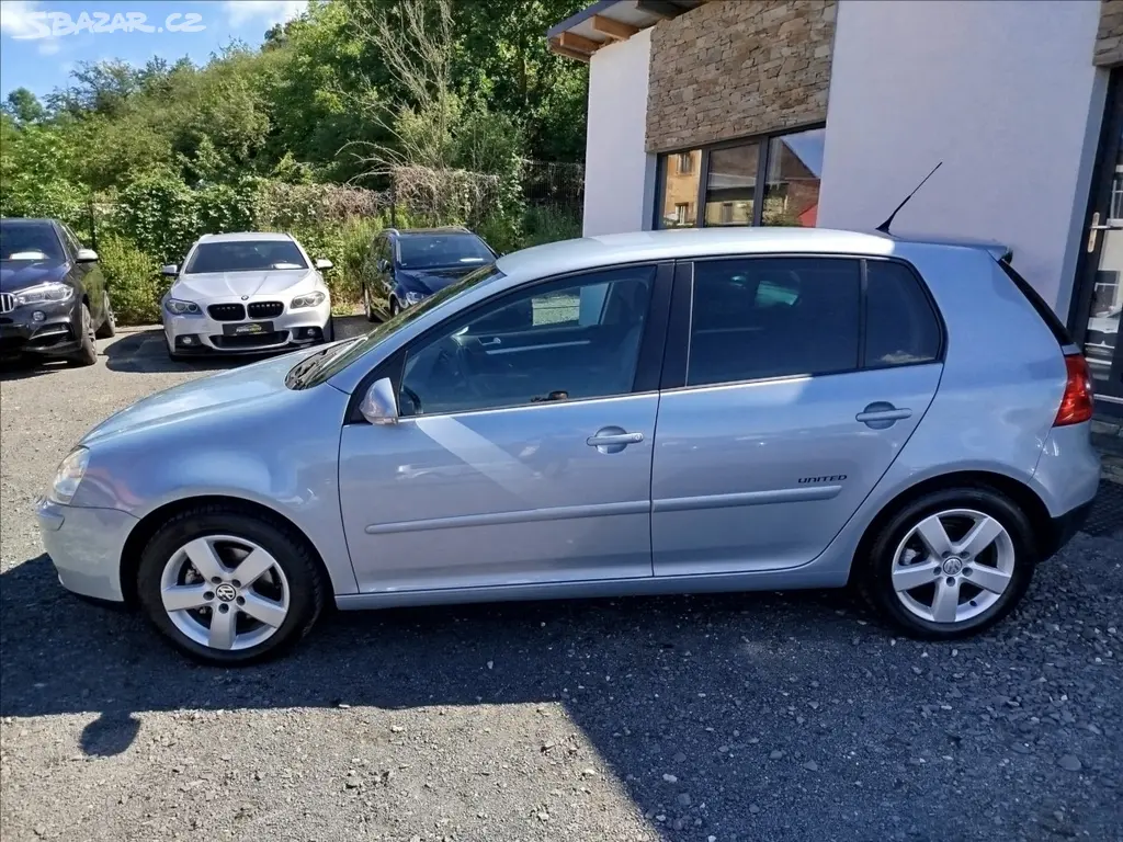 Volkswagen Golf, 1,4 TSi 90 kW, UNITED - fotka 3
