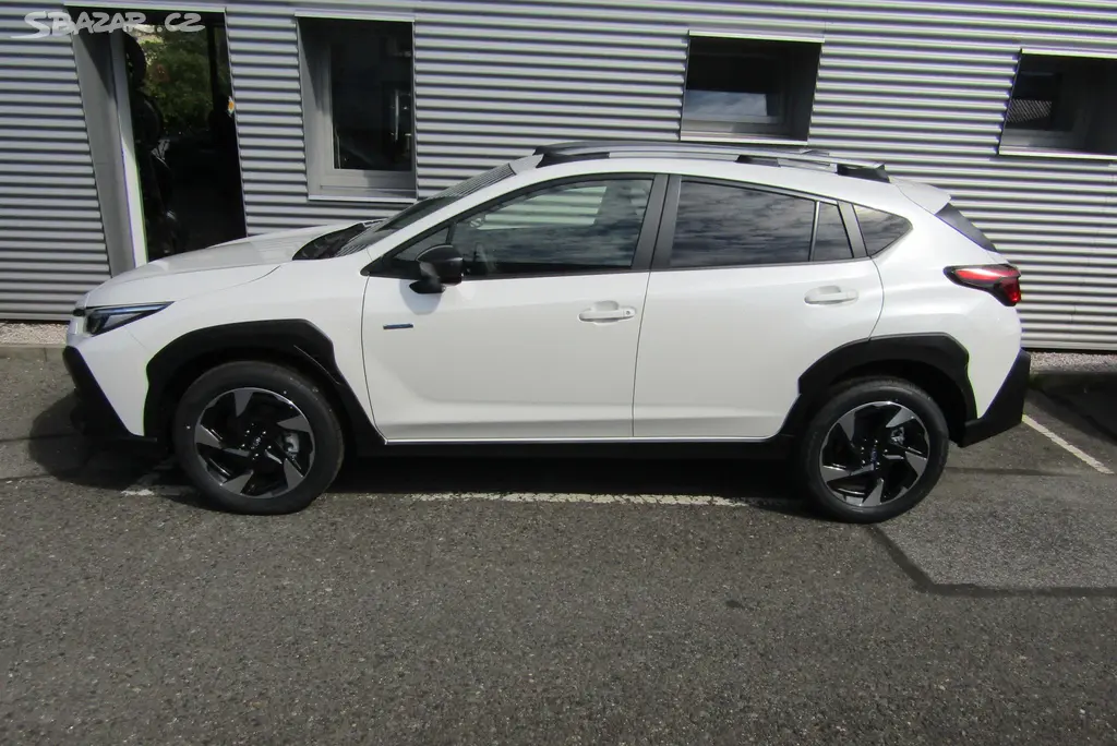 Subaru Crosstrek, Executive - LETNÍ VÝPRODEJ - fotka 3