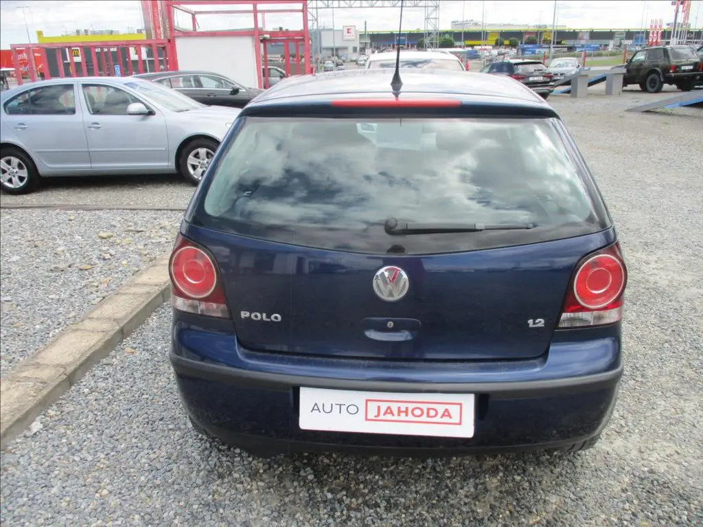 Volkswagen Polo, 1,2 i,serv.kniha ,ABS, - fotka 6
